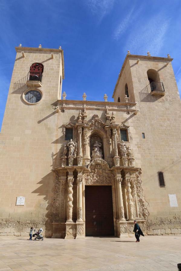 Dream Loft Old City Center Alicante Exterior photo
